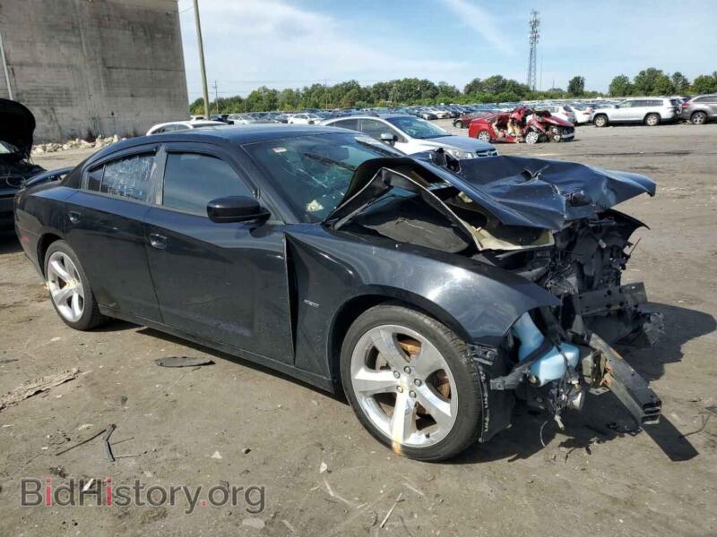 2012 Dodge CHARGER (VIN 2C3CDXCT4CH282079) — фото 4 из 12