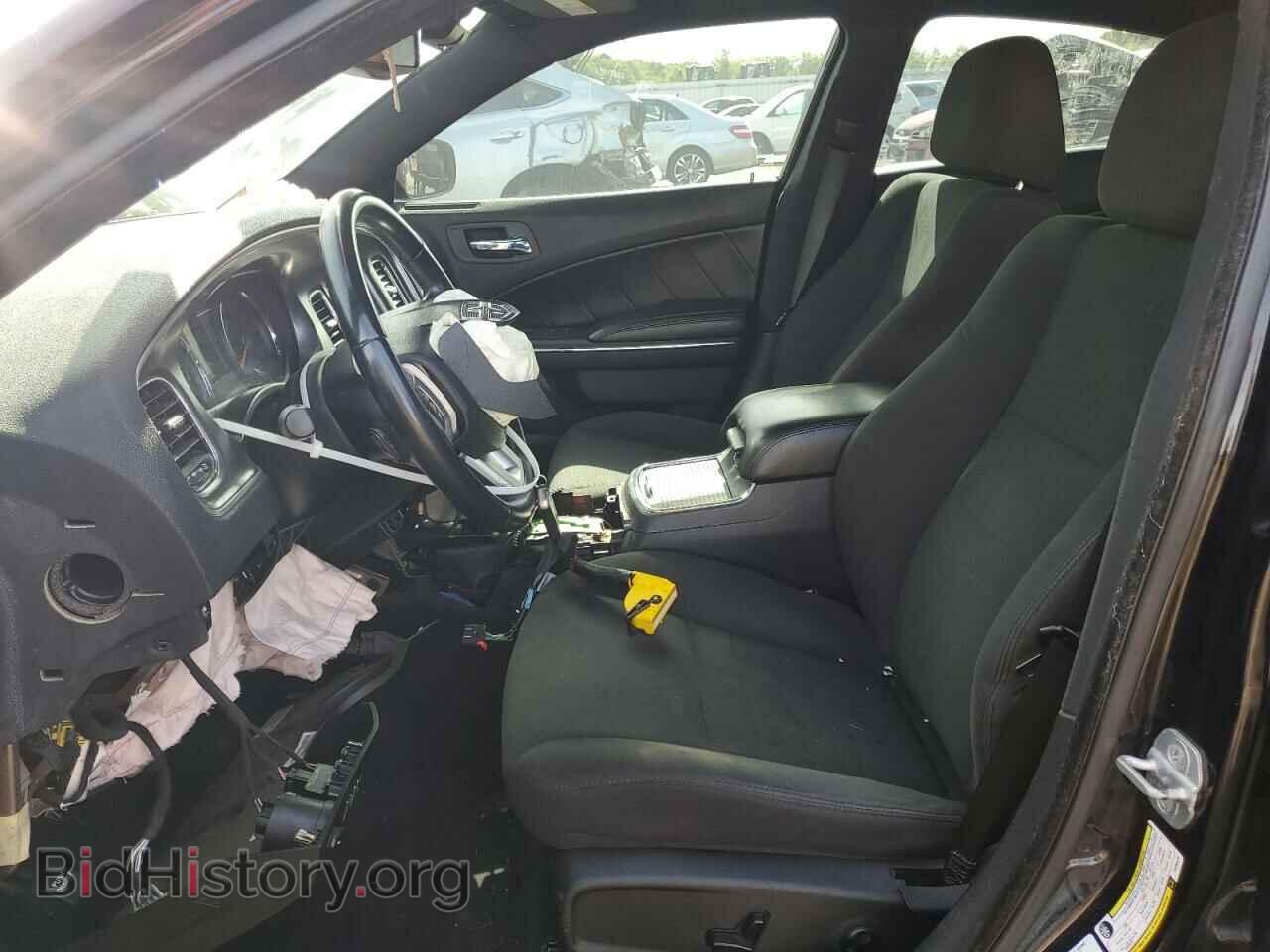 2012 DODGE CHARGER - VIN: 2C3CDXCT4CH282079 - Фото 7