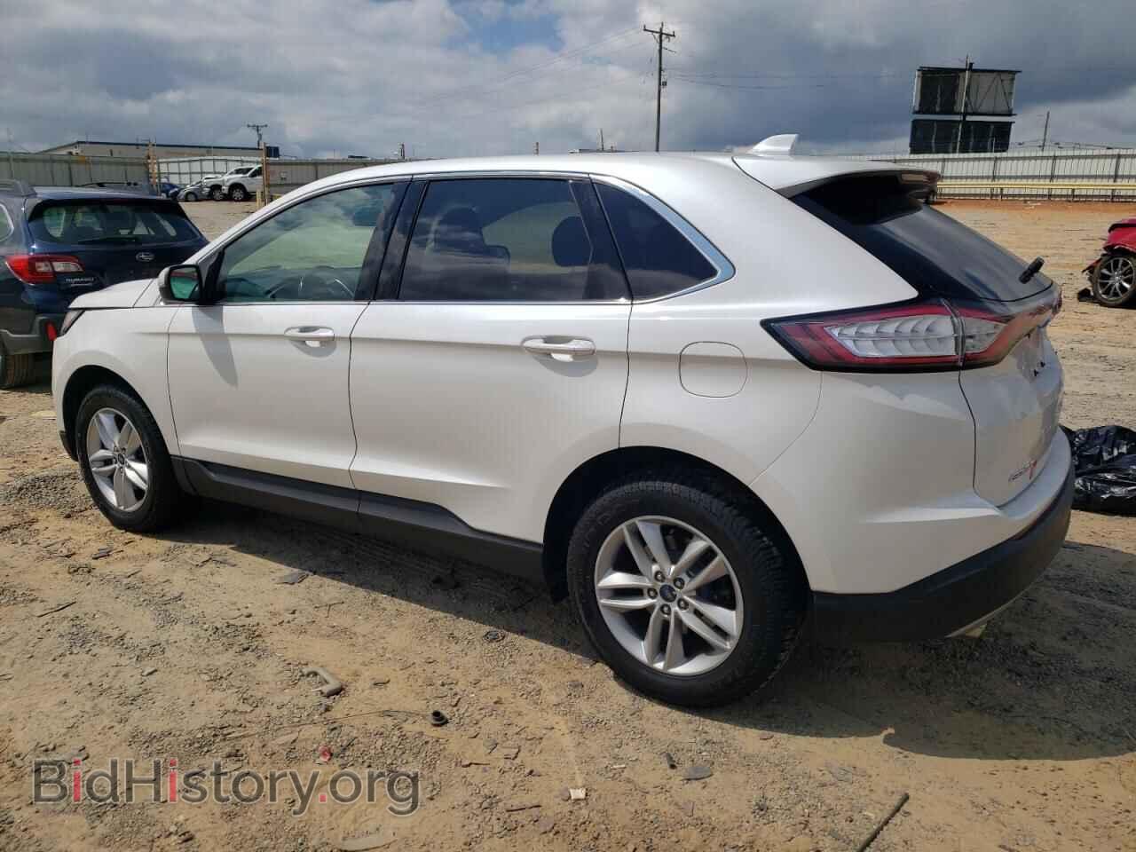2015 FORD EDGE - VIN: 2FMTK4J92FBB11888 - Фото 2