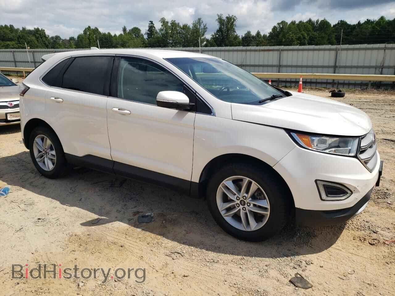 2015 FORD EDGE - VIN: 2FMTK4J92FBB11888 - Фото 4