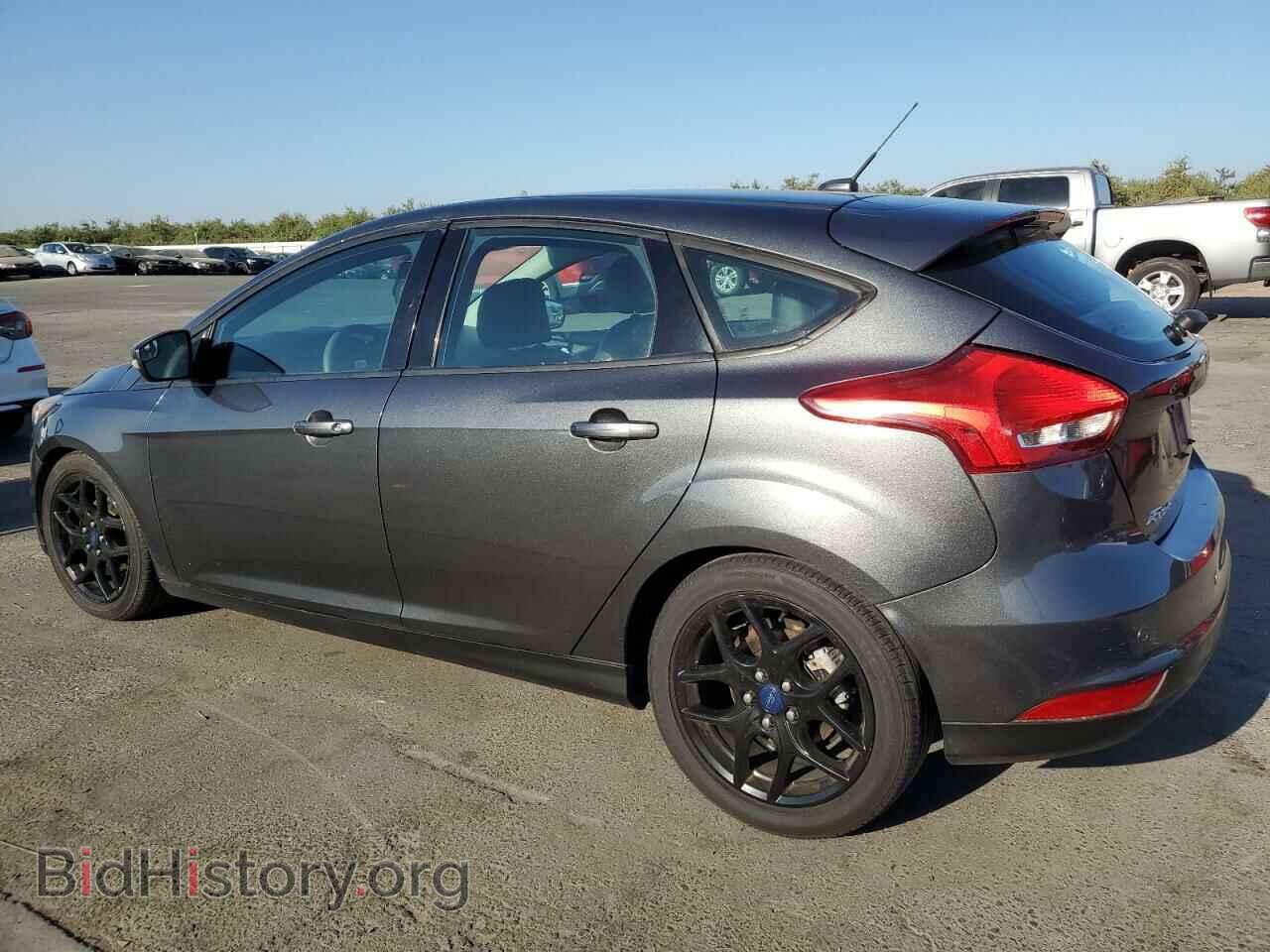 2016 FORD FOCUS - VIN: 1FADP3K26GL383941 - Фото 2