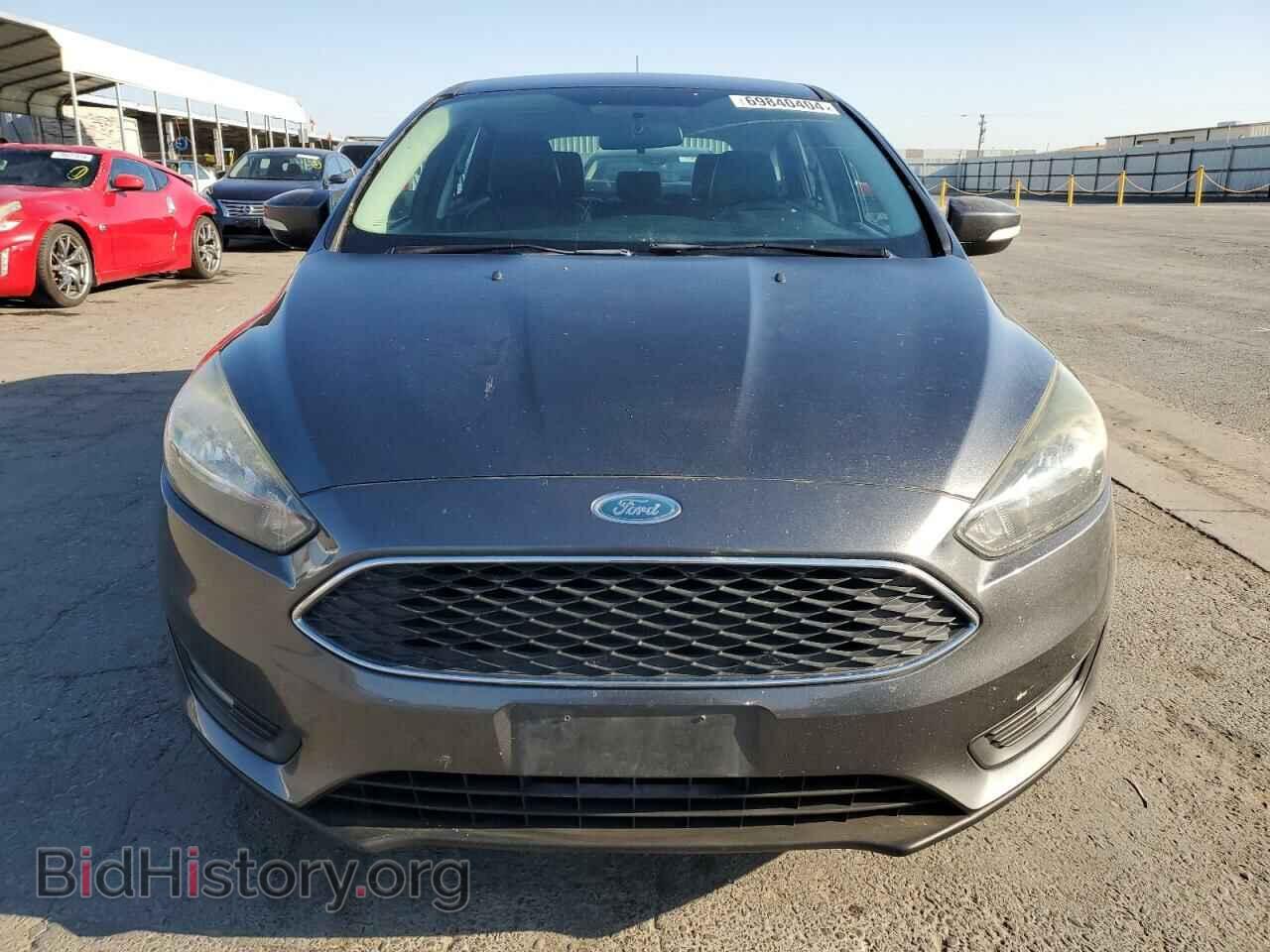 2016 FORD FOCUS - VIN: 1FADP3K26GL383941 - Фото 5