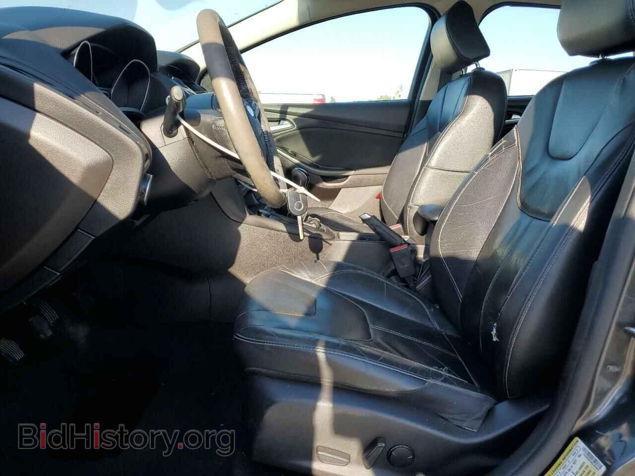 2016 FORD FOCUS - VIN: 1FADP3K26GL383941 - Фото 7