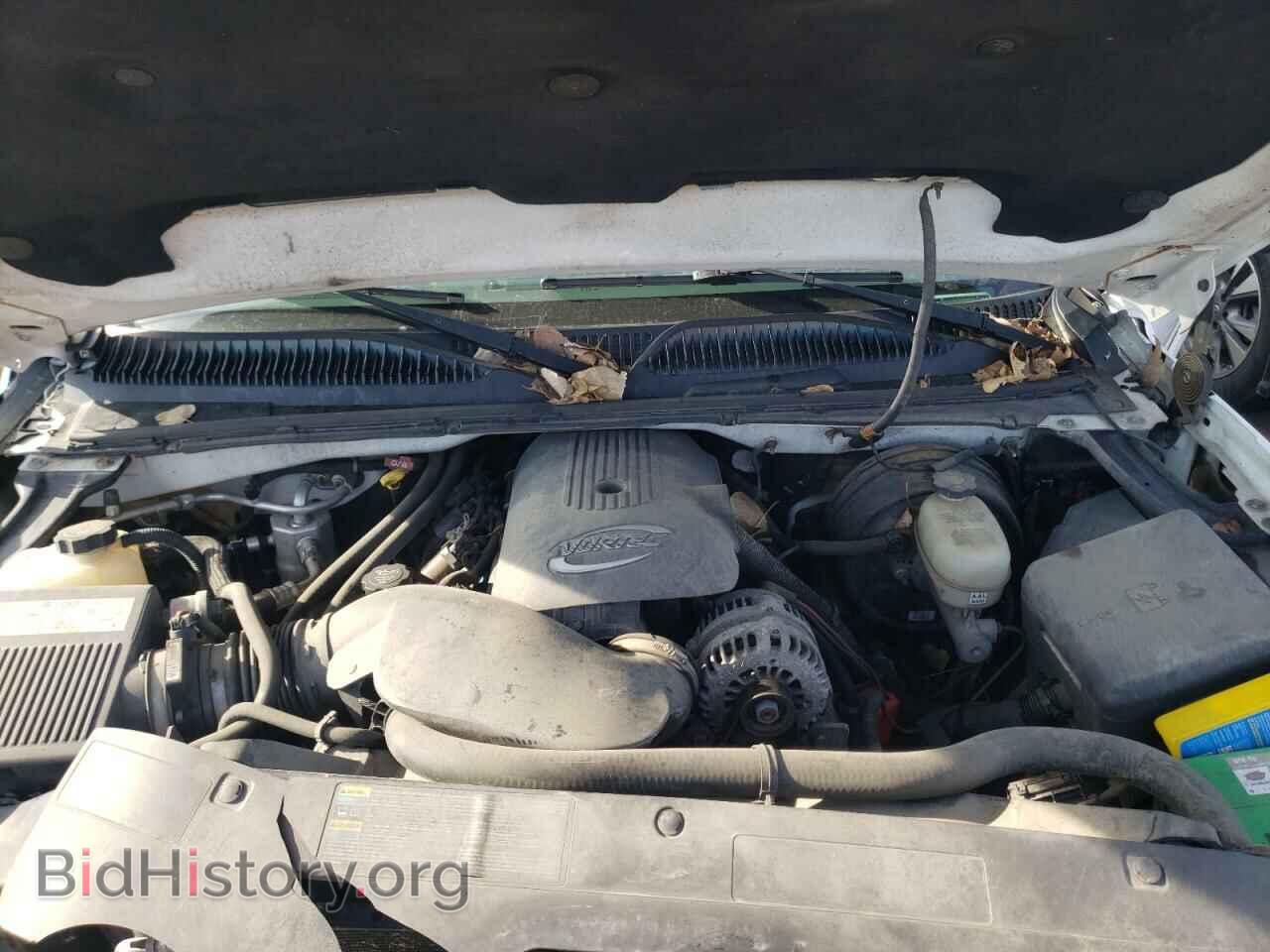 2006 CHEVROLET SILVERADO - VIN: 1GCEK19B56E113075 - Фото 7