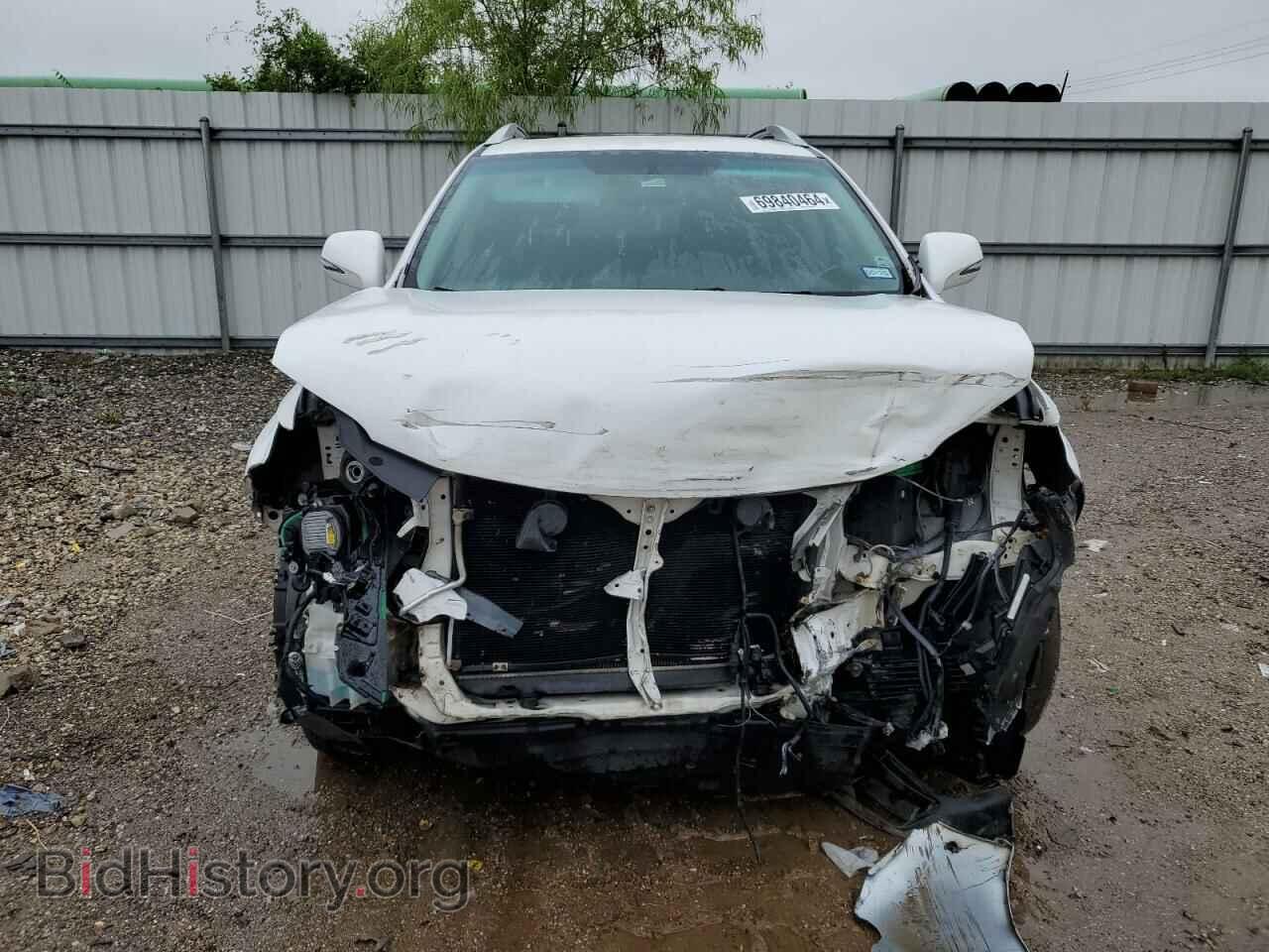 2014 LEXUS RX350 - VIN: 2T2BK1BA8EC247967 - Фото 5