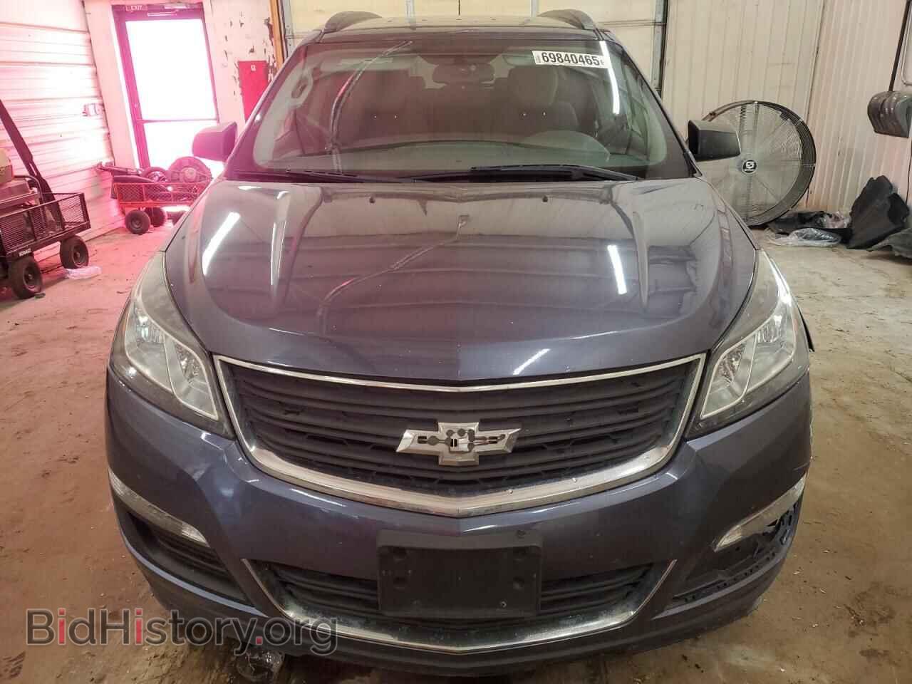 2014 CHEVROLET TRAVERSE - VIN: 1GNKVFED1EJ201763 - Фото 5