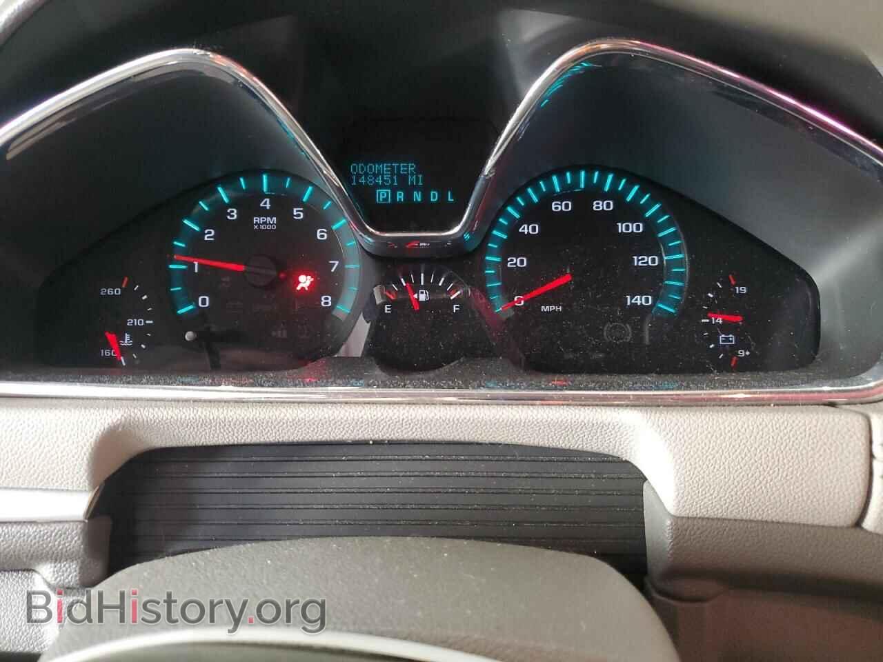 2014 CHEVROLET TRAVERSE - VIN: 1GNKVFED1EJ201763 - Фото 9