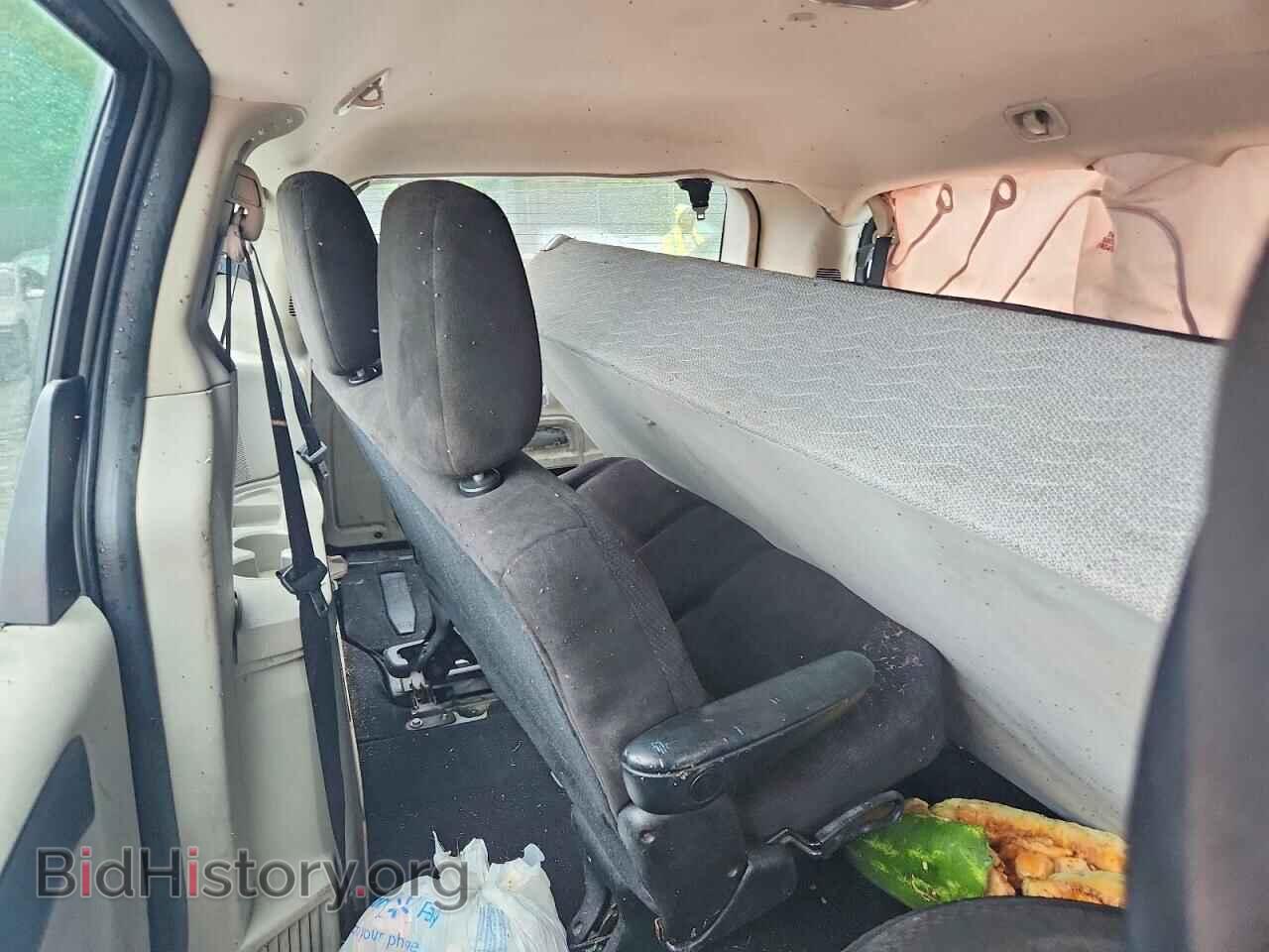 2014 DODGE CARAVAN - VIN: 2C4RDGBG9ER379348 - Фото 10