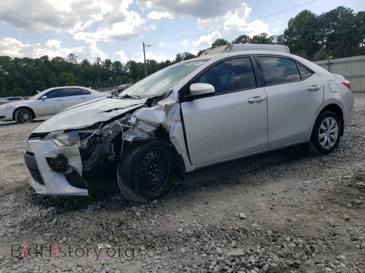 Фотография 2T1BURHE9EC139610 - TOYOTA COROLLA 2014