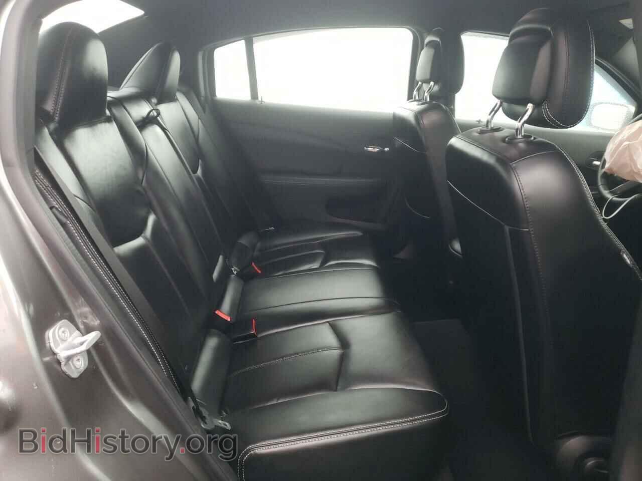 2013 CHRYSLER 200 - VIN: 1C3CCBCG6DN509399 - Фото 6