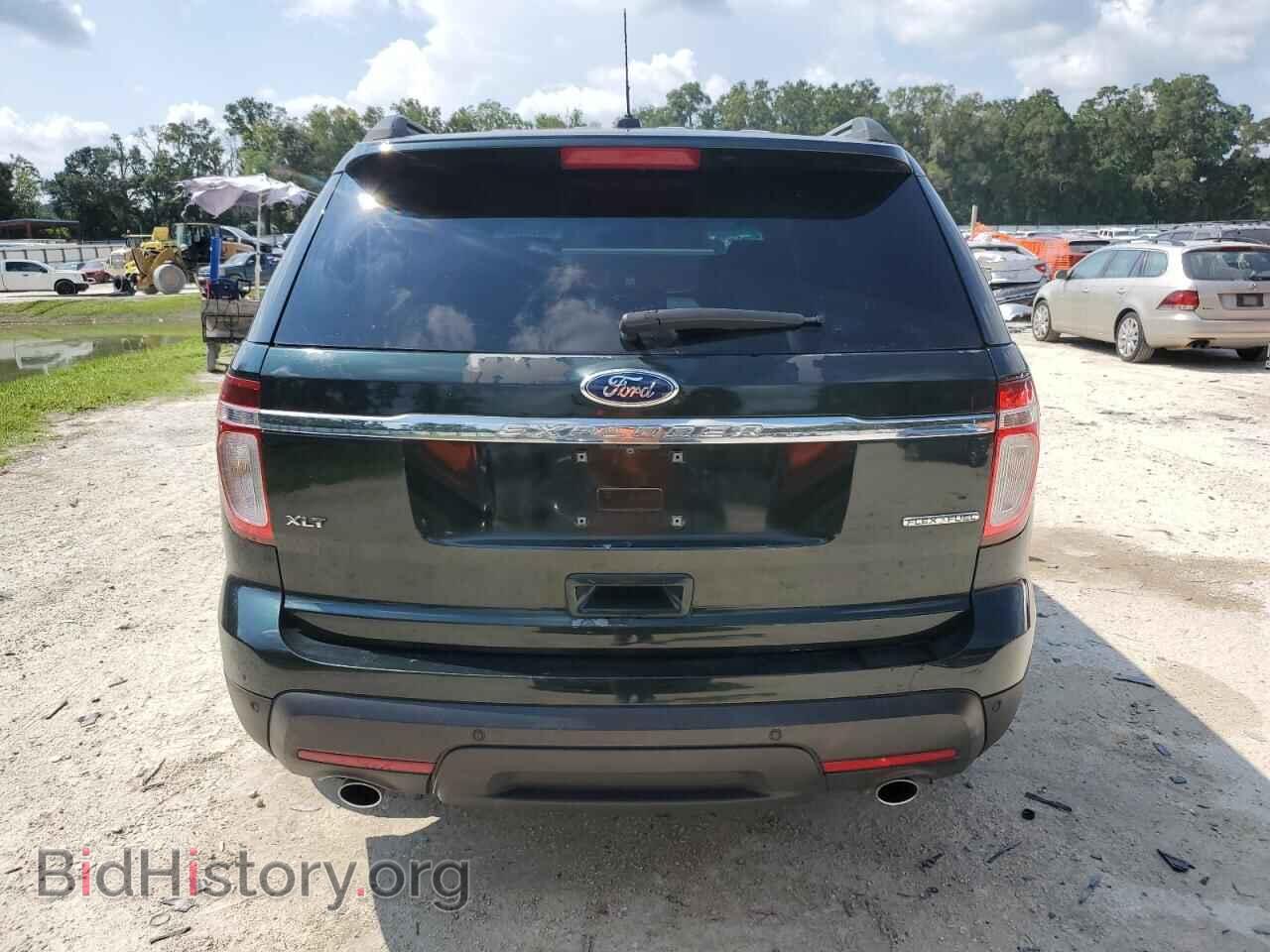 2013 FORD EXPLORER - VIN: 1FM5K7D82DGA86879 - Photo 6
