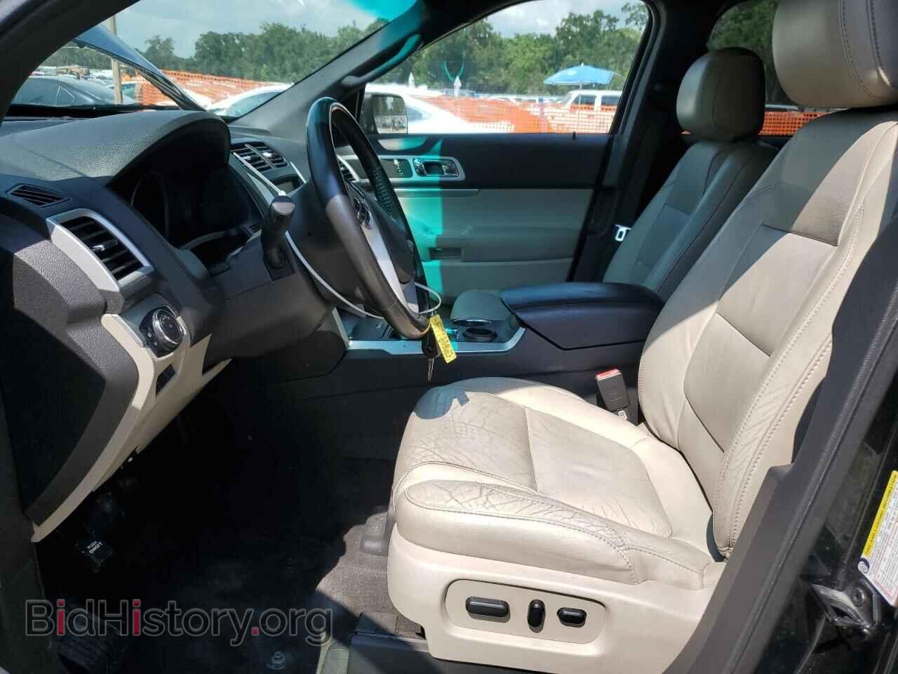 2013 FORD EXPLORER - VIN: 1FM5K7D82DGA86879 - Photo 7