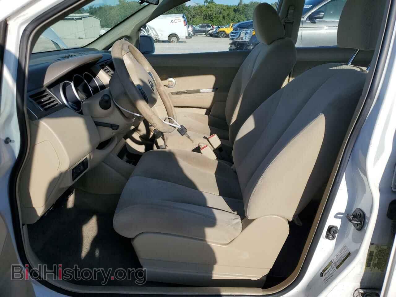 2011 NISSAN VERSA - VIN: 3N1BC1CP1BL424701 - Фото 7