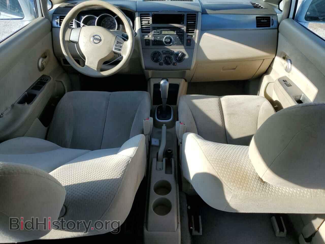 2011 NISSAN VERSA - VIN: 3N1BC1CP1BL424701 - Фото 8