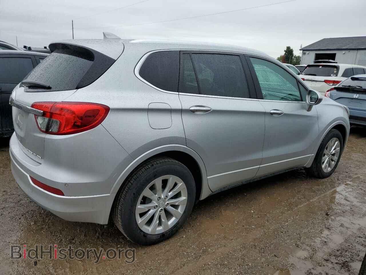 2017 BUICK ENVISION - VIN: LRBFXBSA0HD042601 - Photo 3