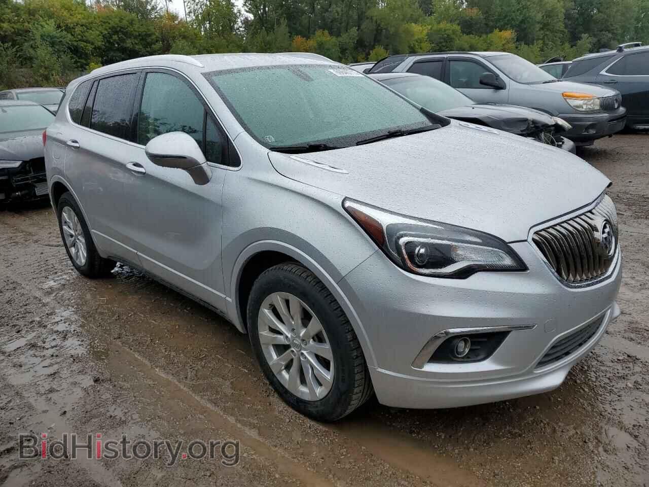 2017 BUICK ENVISION - VIN: LRBFXBSA0HD042601 - Photo 4