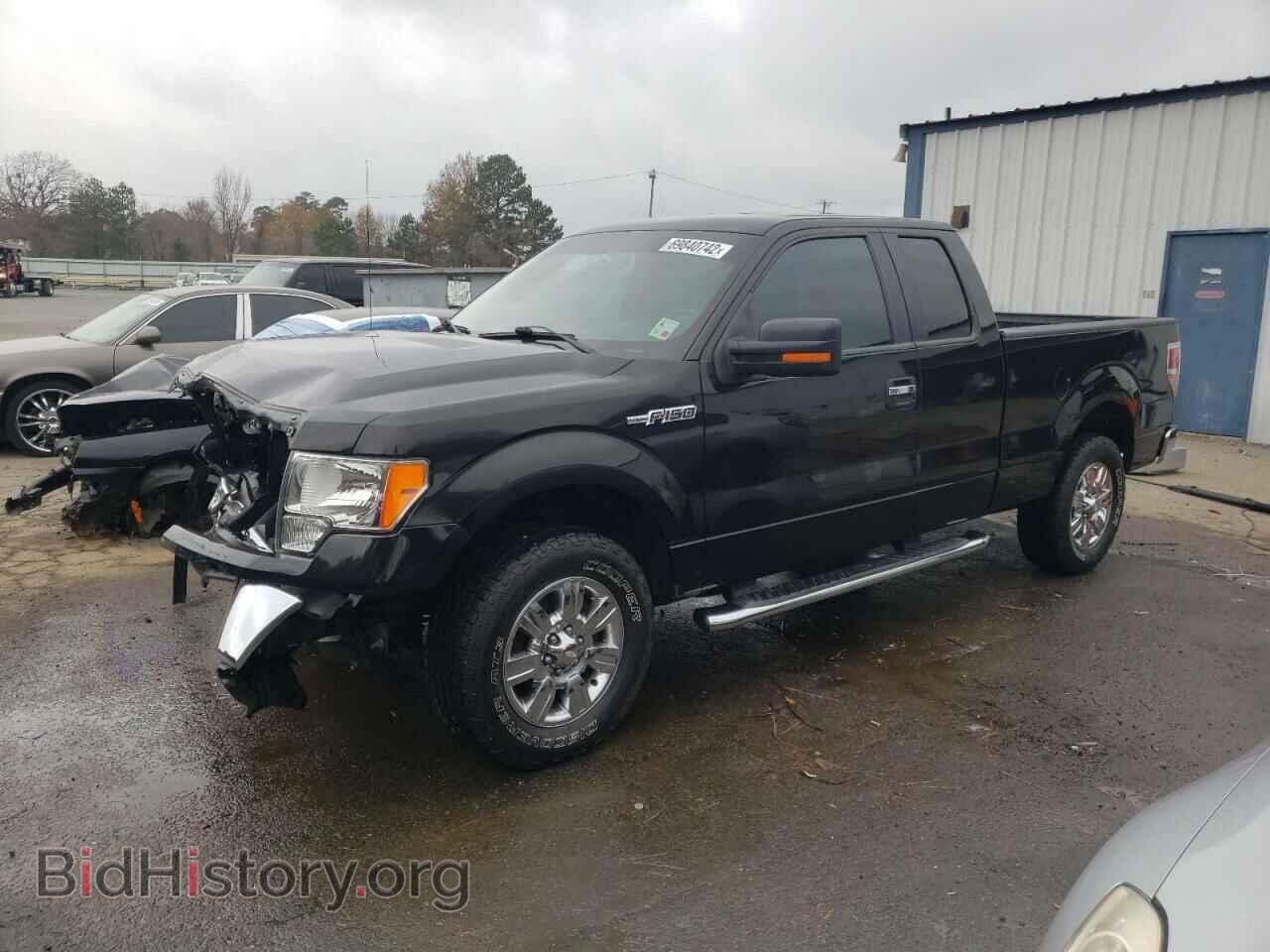 Photo 1FTFX1CF4CFB99860 - FORD F-150 2012