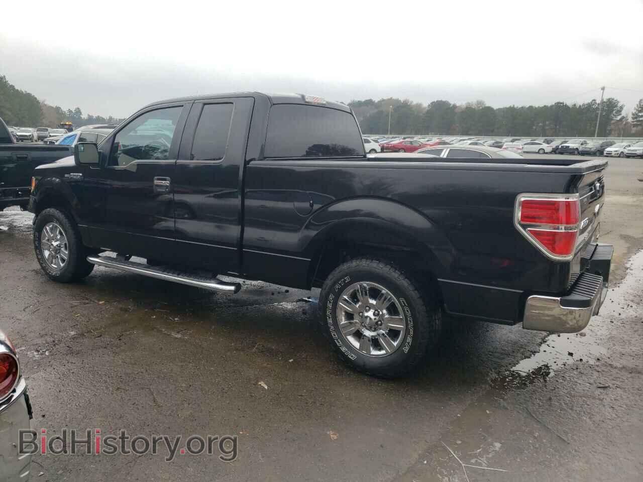 2012 FORD F-150 - VIN: 1FTFX1CF4CFB99860 - Фото 2