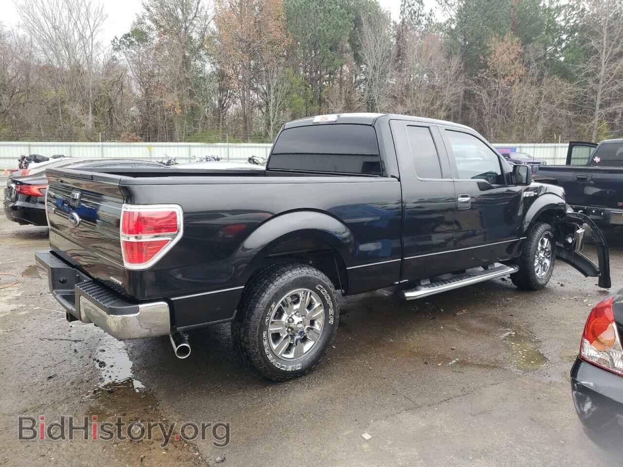 2012 FORD F-150 - VIN: 1FTFX1CF4CFB99860 - Фото 3