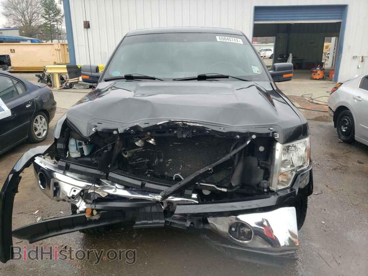 2012 FORD F-150 - VIN: 1FTFX1CF4CFB99860 - Фото 5