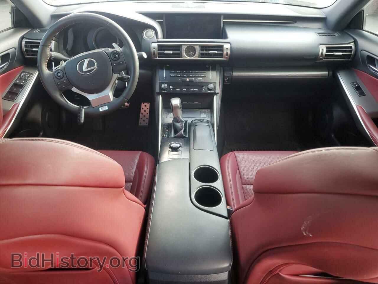 2014 LEXUS IS - VIN: JTHBF1D25E5041922 - Фото 8