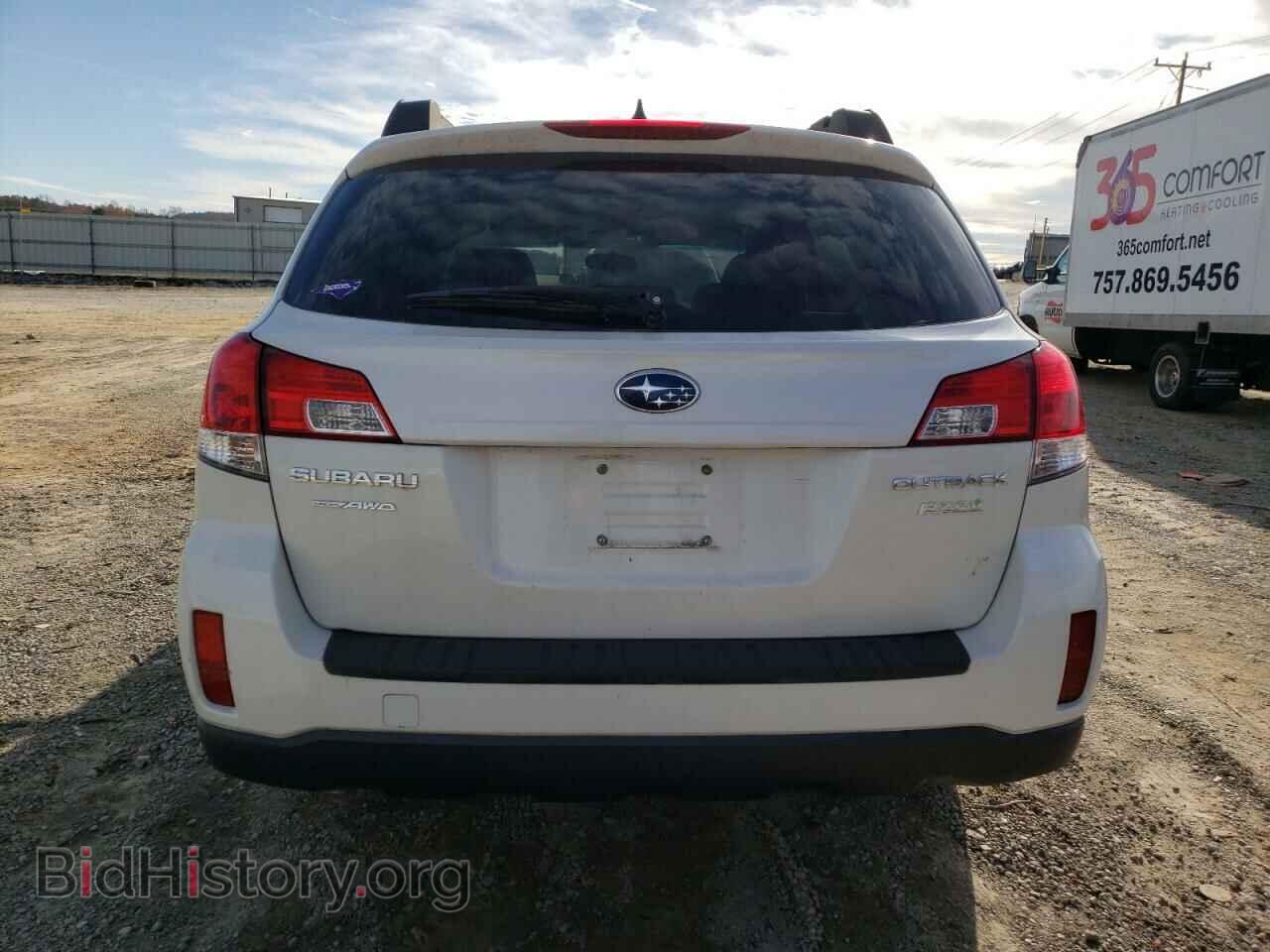 2014 SUBARU OUTBACK - VIN: 4S4BRBCC4E3301341 - Фото 6