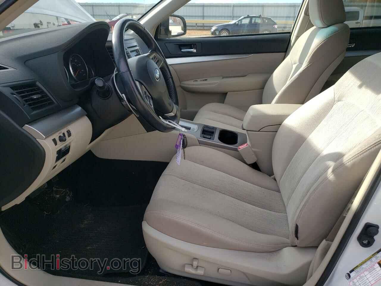 2014 SUBARU OUTBACK - VIN: 4S4BRBCC4E3301341 - Фото 7