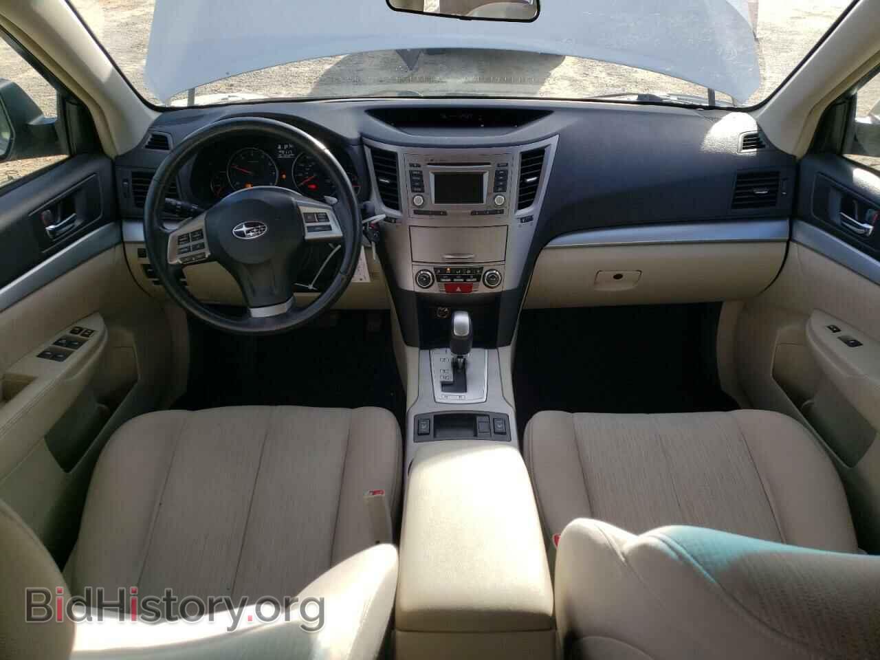 2014 SUBARU OUTBACK - VIN: 4S4BRBCC4E3301341 - Фото 8