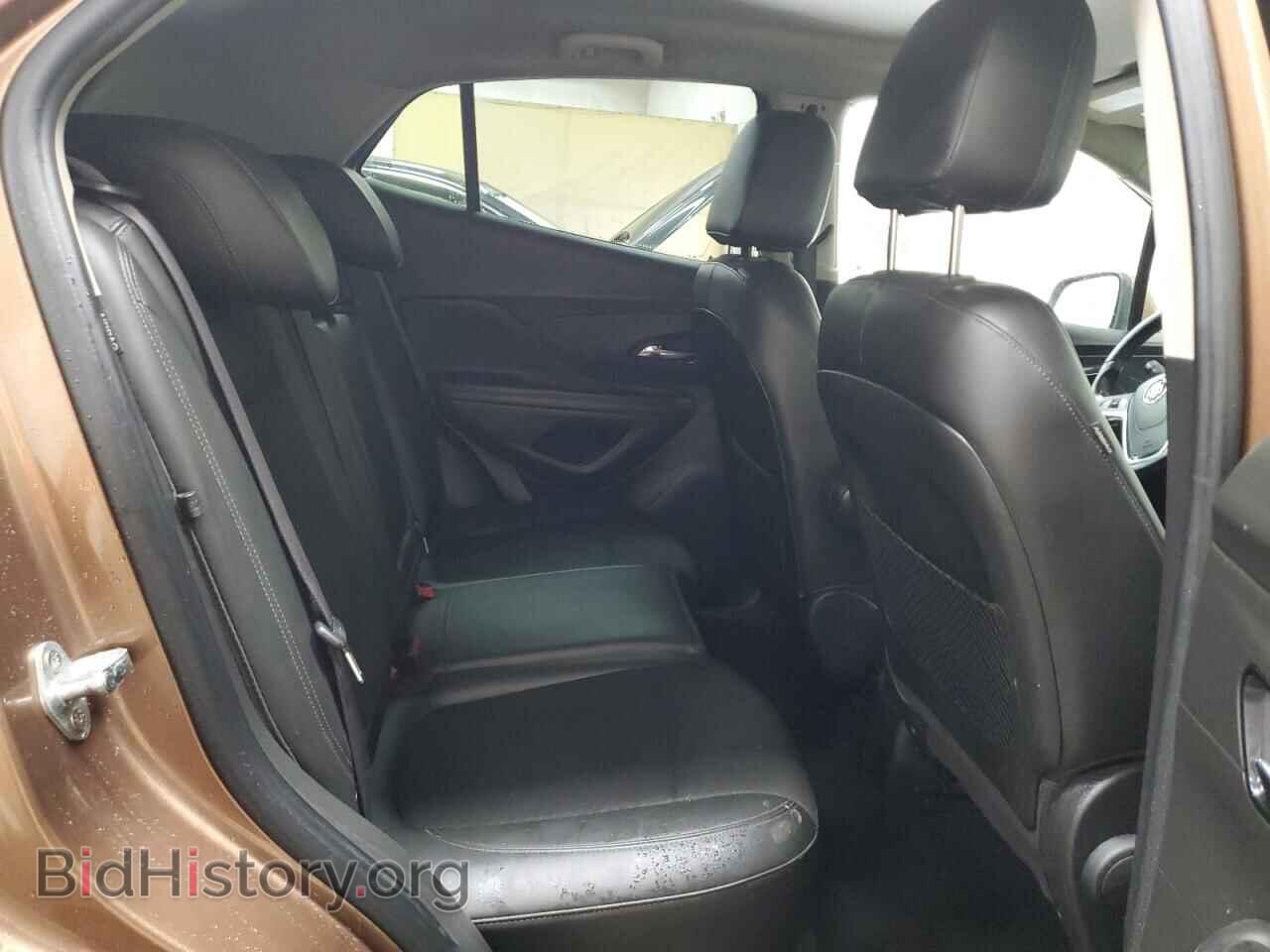 2017 BUICK ENCORE - VIN: KL4CJASB1HB162423 - Фото 11