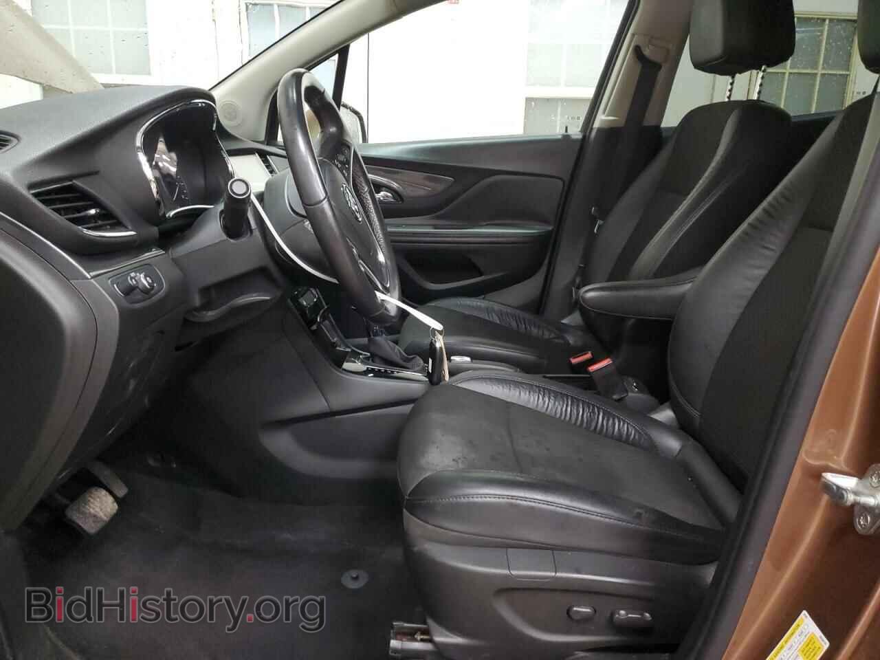 2017 BUICK ENCORE - VIN: KL4CJASB1HB162423 - Фото 7