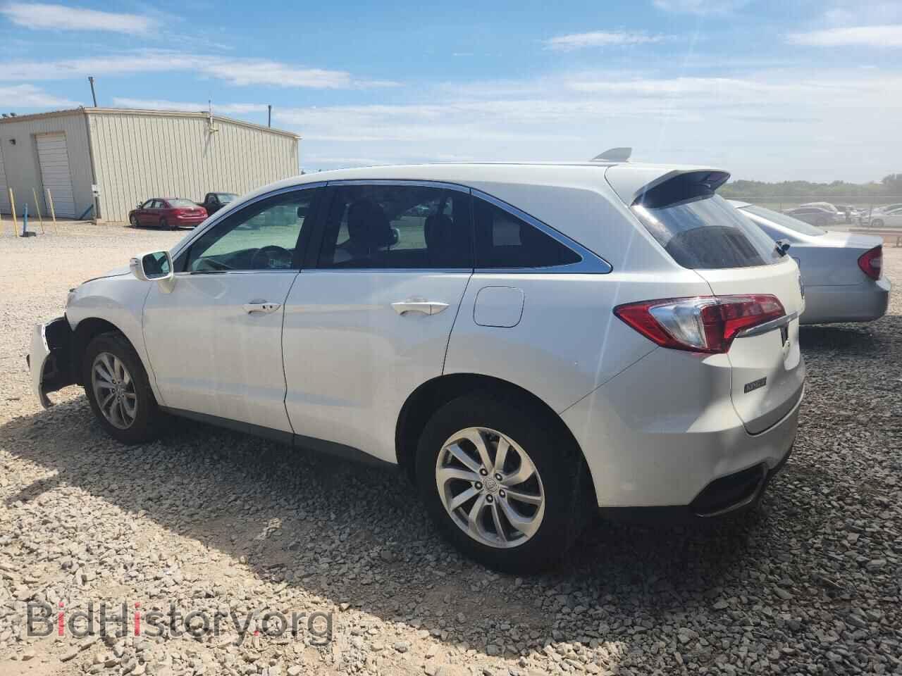 2017 ACURA RDX - VIN: 5J8TB4H37HL011652 - Фото 2