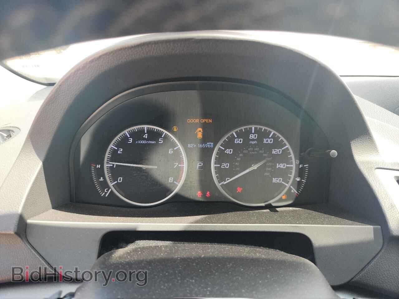 2017 ACURA RDX - VIN: 5J8TB4H37HL011652 - Фото 9
