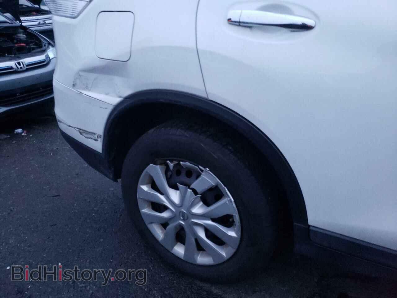 2015 NISSAN ROGUE - VIN: 5N1AT2MV8FC822061 - Фото 9