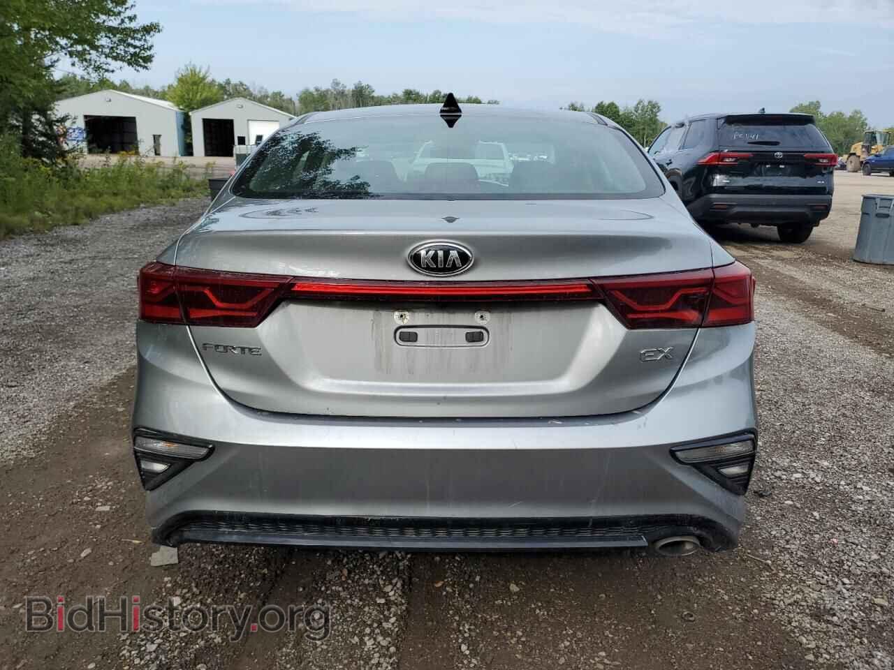 2021 KIA FORTE - VIN: 3KPF54AD7ME379290 - Фото 6