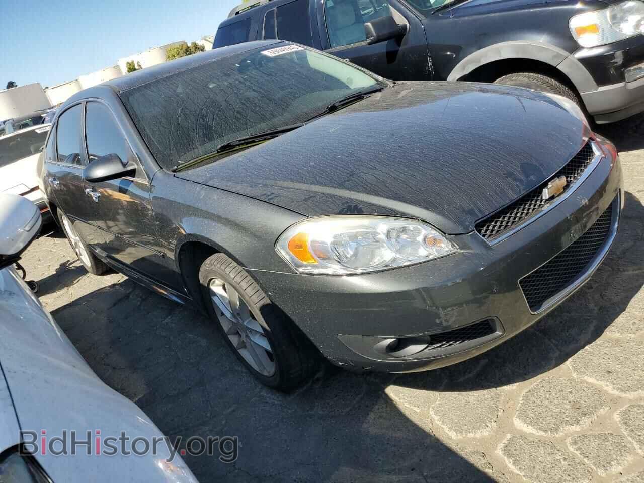2016 CHEVROLET IMPALA - VIN: 2G1WC5E3XG1129727 - Фото 4