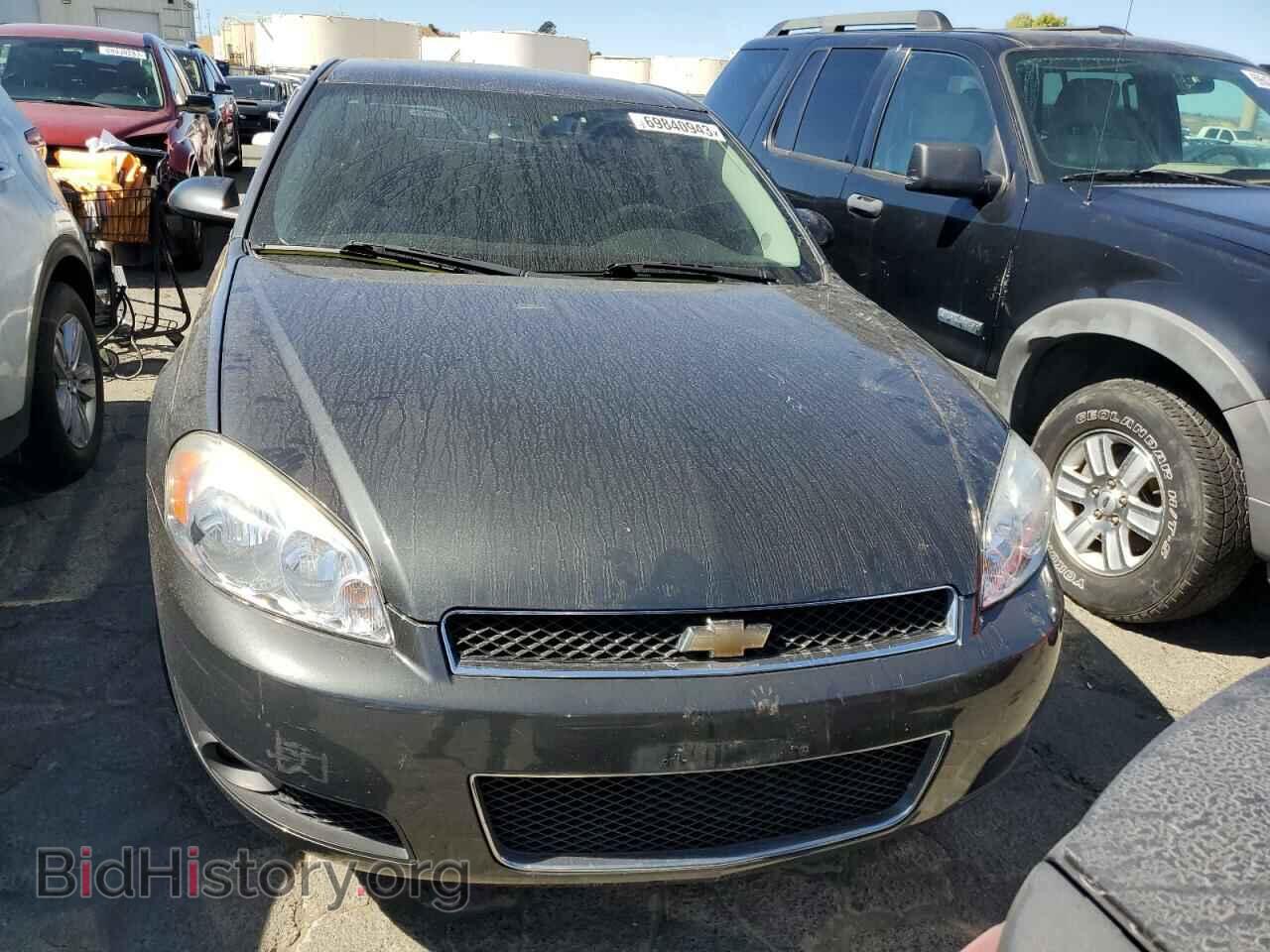 2016 CHEVROLET IMPALA - VIN: 2G1WC5E3XG1129727 - Фото 5