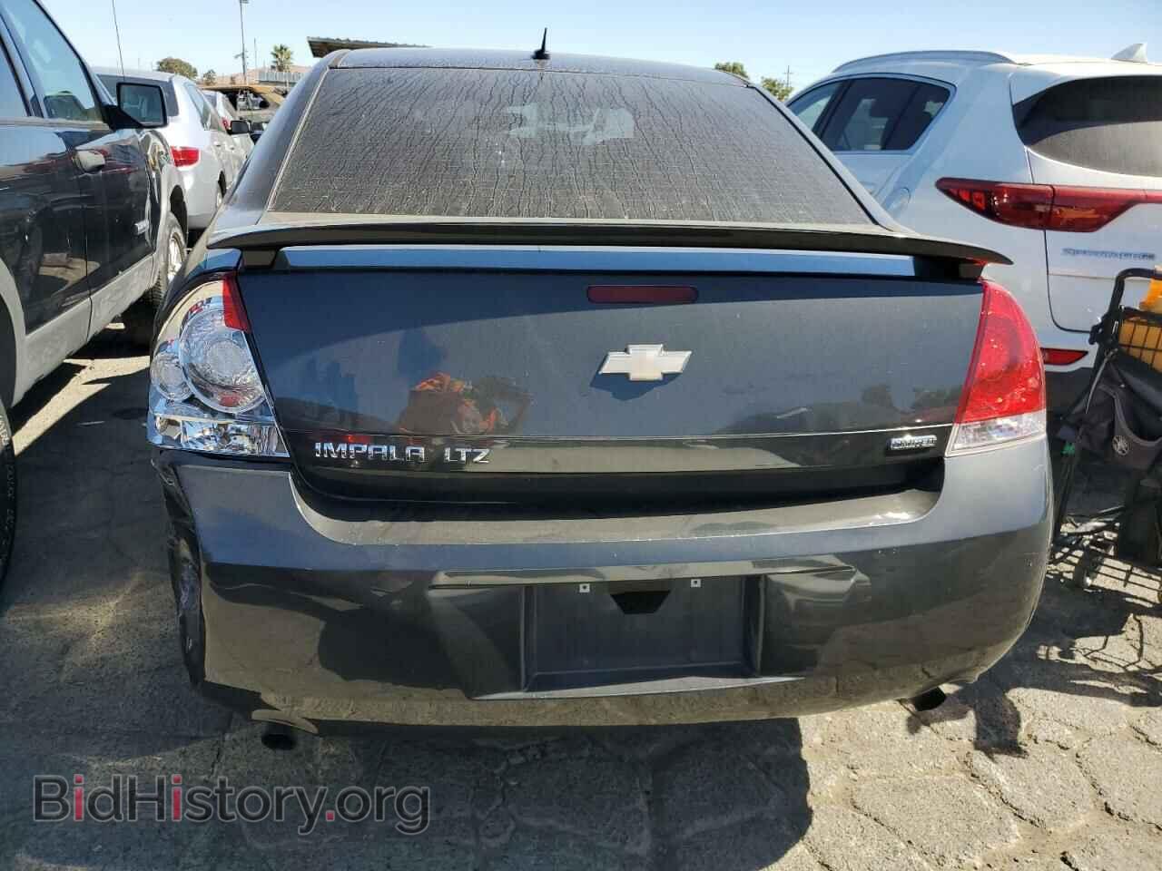 2016 CHEVROLET IMPALA - VIN: 2G1WC5E3XG1129727 - Фото 6