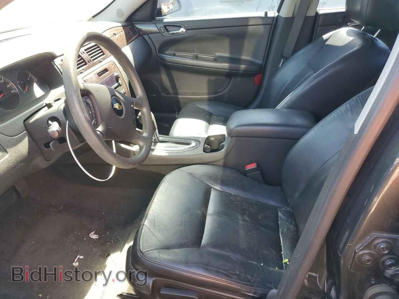 2016 CHEVROLET IMPALA - VIN: 2G1WC5E3XG1129727 - Фото 7