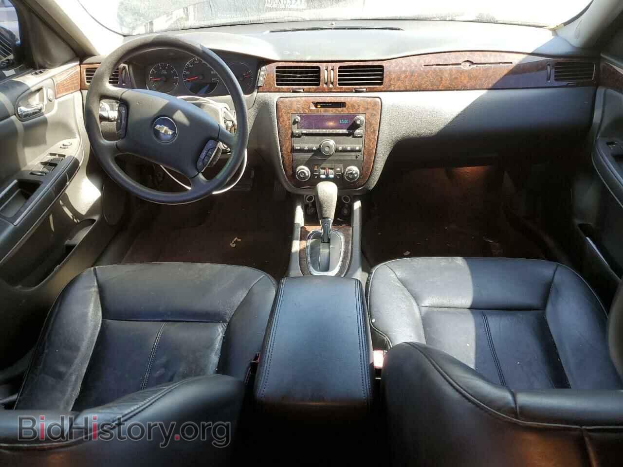 2016 CHEVROLET IMPALA - VIN: 2G1WC5E3XG1129727 - Фото 8