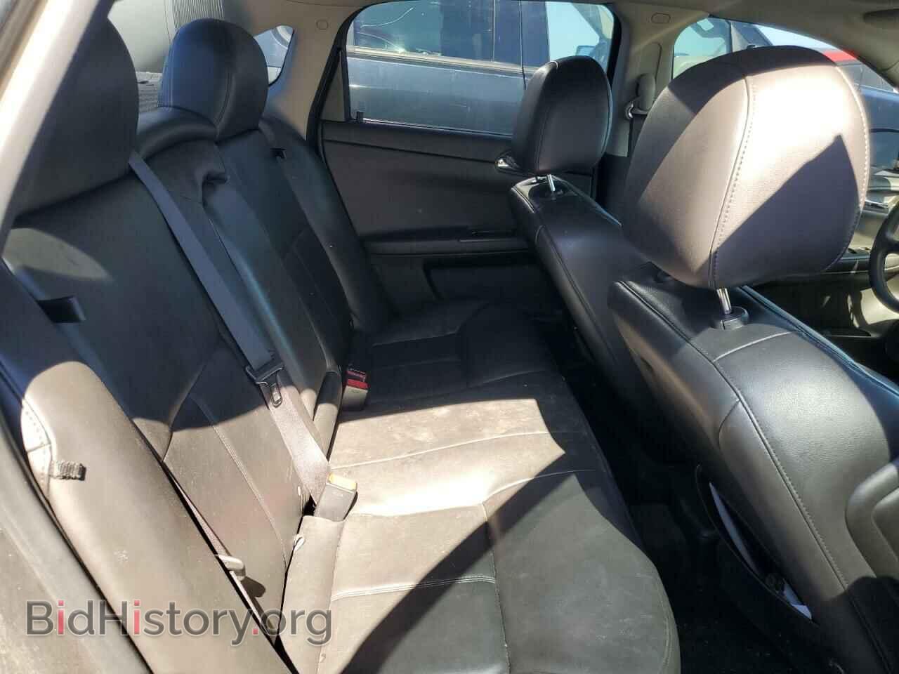 2016 CHEVROLET IMPALA - VIN: 2G1WC5E3XG1129727 - Фото 10