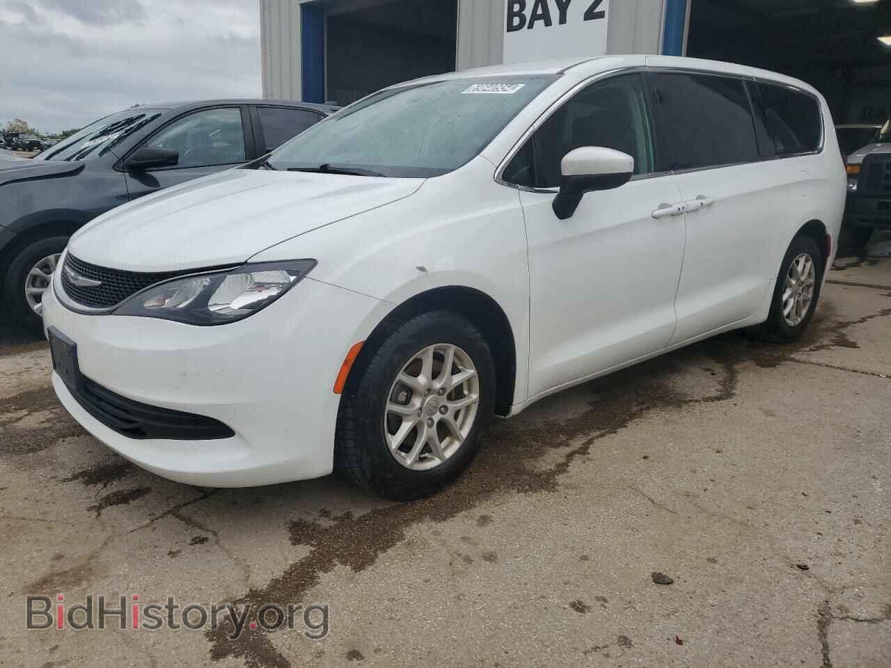 Фотография 2C4RC1DG5KR643691 - CHRYSLER PACIFICA 2019