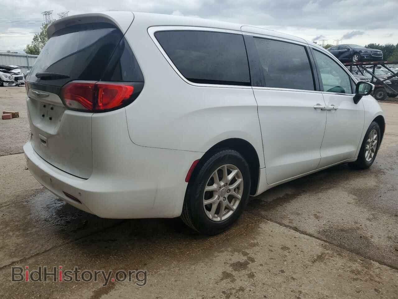 2019 CHRYSLER PACIFICA - VIN: 2C4RC1DG5KR643691 - Фото 3