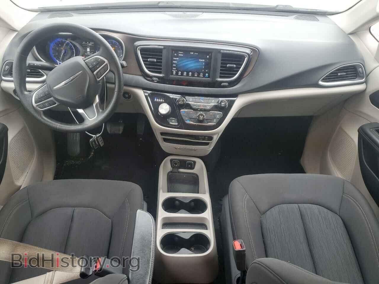 2019 CHRYSLER PACIFICA - VIN: 2C4RC1DG5KR643691 - Фото 8