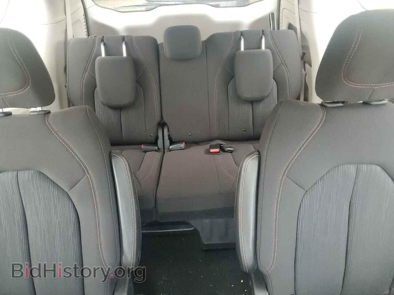 2019 CHRYSLER PACIFICA - VIN: 2C4RC1DG5KR643691 - Фото 10