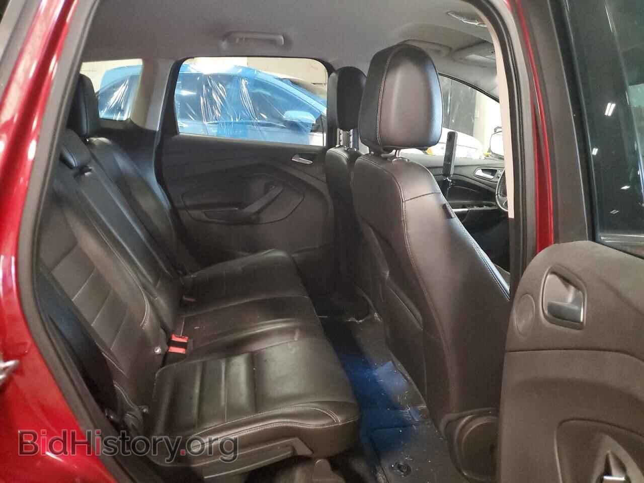 2014 FORD ESCAPE - VIN: 1FMCU9J90EUC43760 - Фото 11