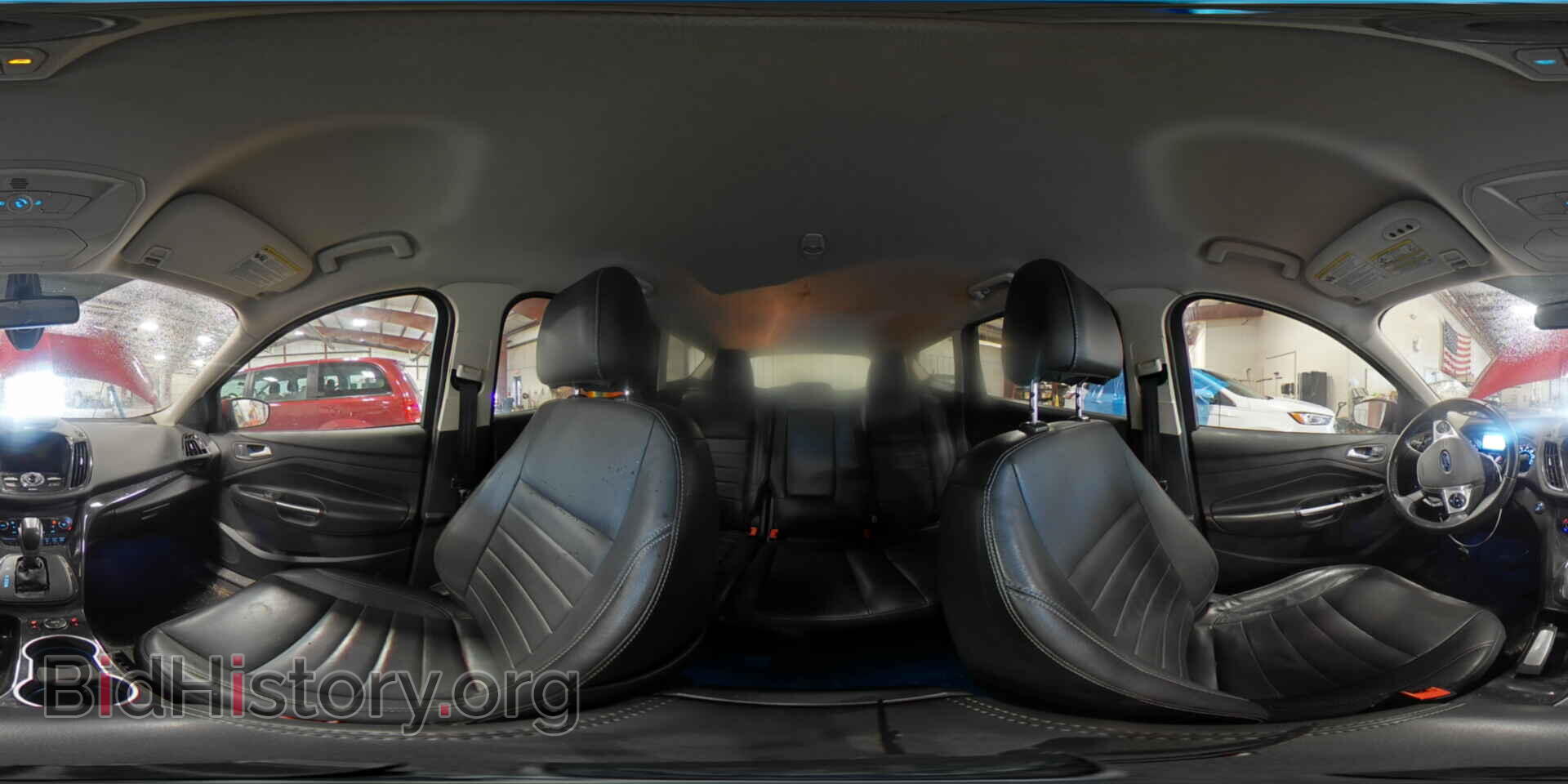 2014 FORD ESCAPE - VIN: 1FMCU9J90EUC43760 - Фото 16
