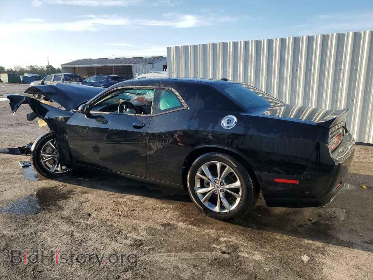 2023 DODGE CHALLENGER - VIN: 2C3CDZGG2PH689509 - Фото 2
