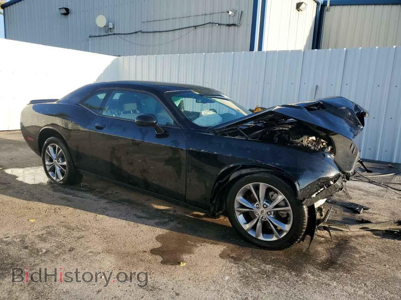 2023 DODGE CHALLENGER - VIN: 2C3CDZGG2PH689509 - Фото 4