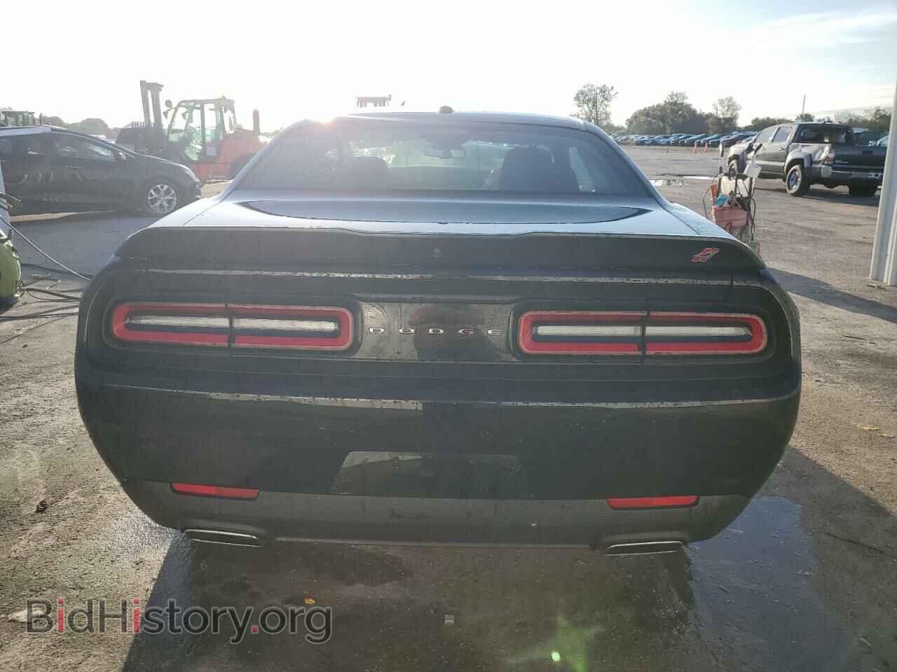 2023 DODGE CHALLENGER - VIN: 2C3CDZGG2PH689509 - Фото 6