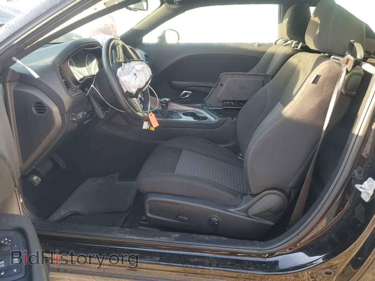 2023 DODGE CHALLENGER - VIN: 2C3CDZGG2PH689509 - Фото 7